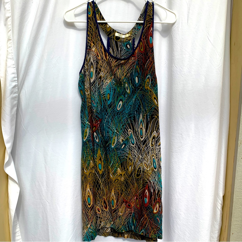 Parisian boutique See U Soon size M flowy above the knee dress
